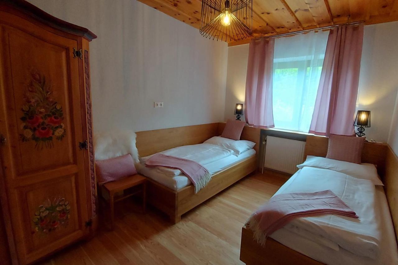 Belle Air Lodge Moenichkirchen Bagian luar foto