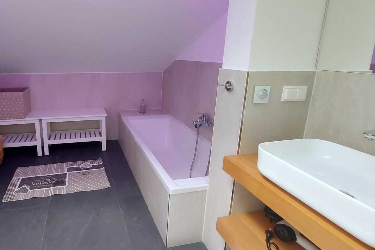 Belle Air Lodge Moenichkirchen Bagian luar foto