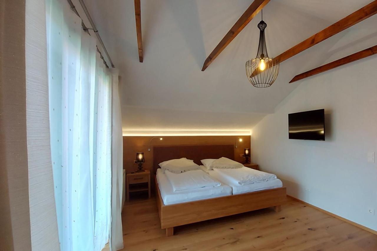Belle Air Lodge Moenichkirchen Bagian luar foto