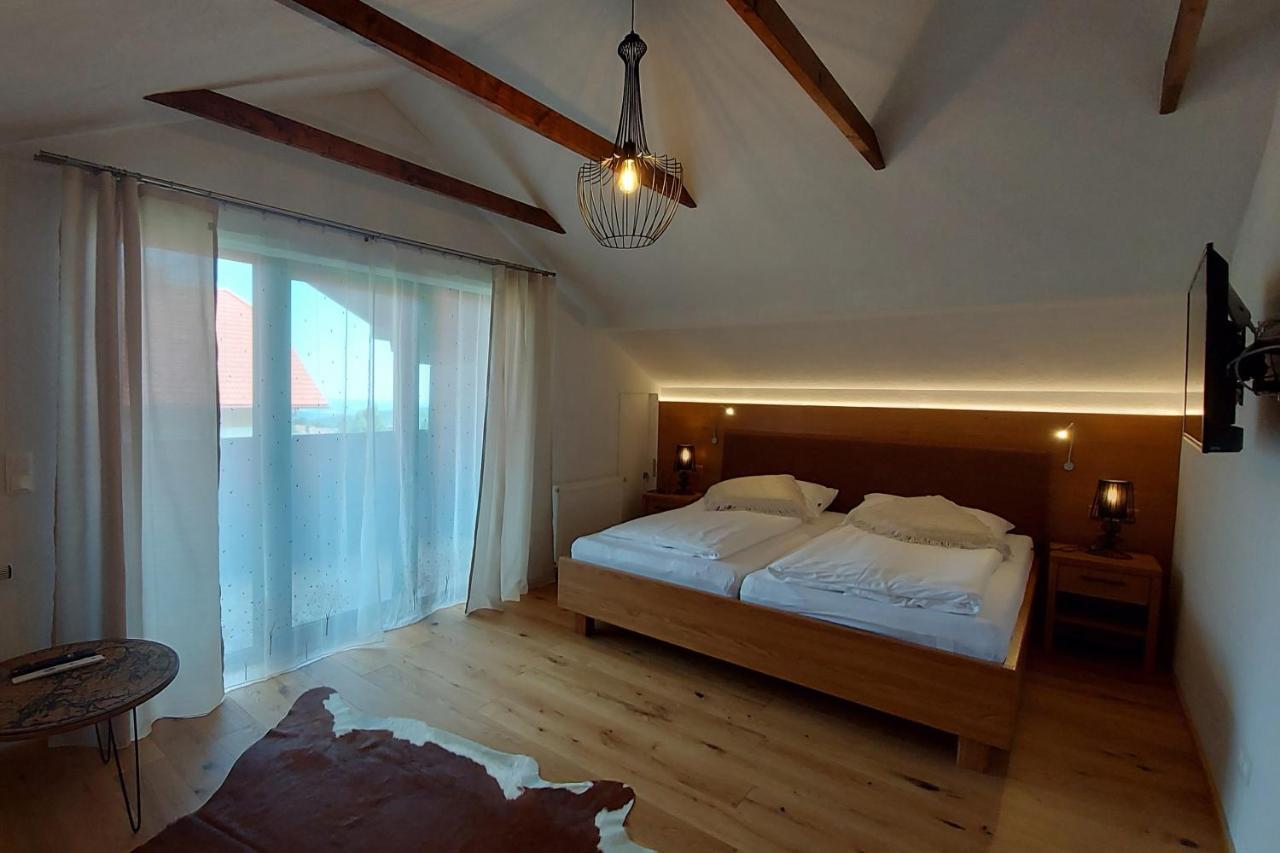 Belle Air Lodge Moenichkirchen Bagian luar foto