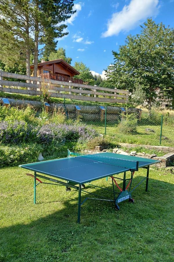 Belle Air Lodge Moenichkirchen Bagian luar foto