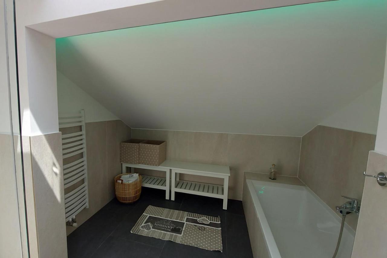 Belle Air Lodge Moenichkirchen Bagian luar foto