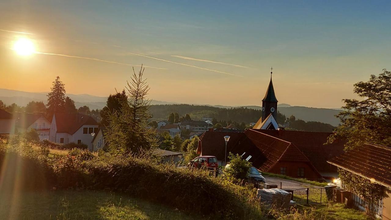 Belle Air Lodge Moenichkirchen Bagian luar foto