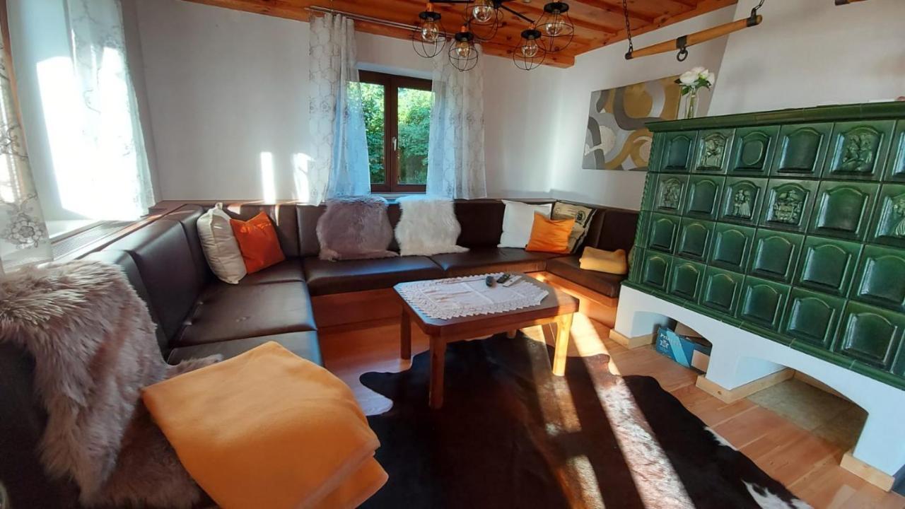 Belle Air Lodge Moenichkirchen Bagian luar foto