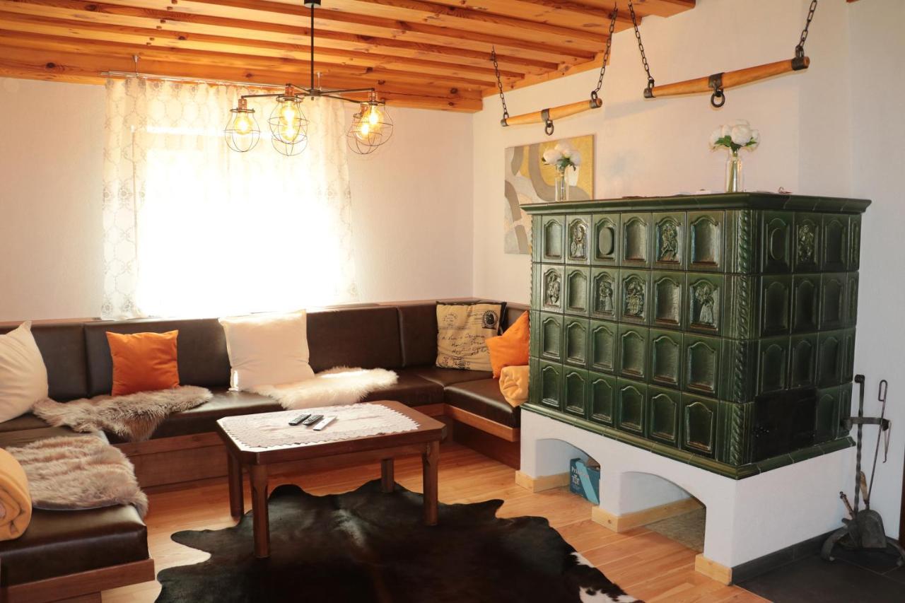 Belle Air Lodge Moenichkirchen Bagian luar foto
