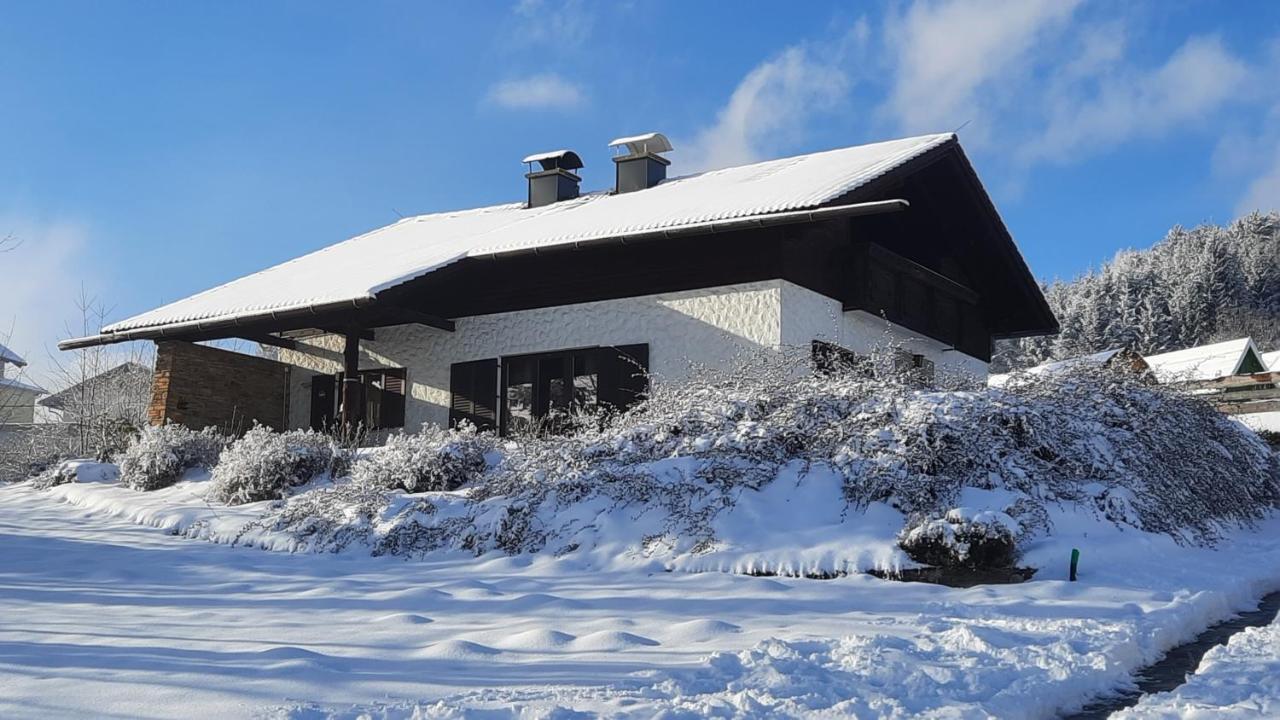 Belle Air Lodge Moenichkirchen Bagian luar foto