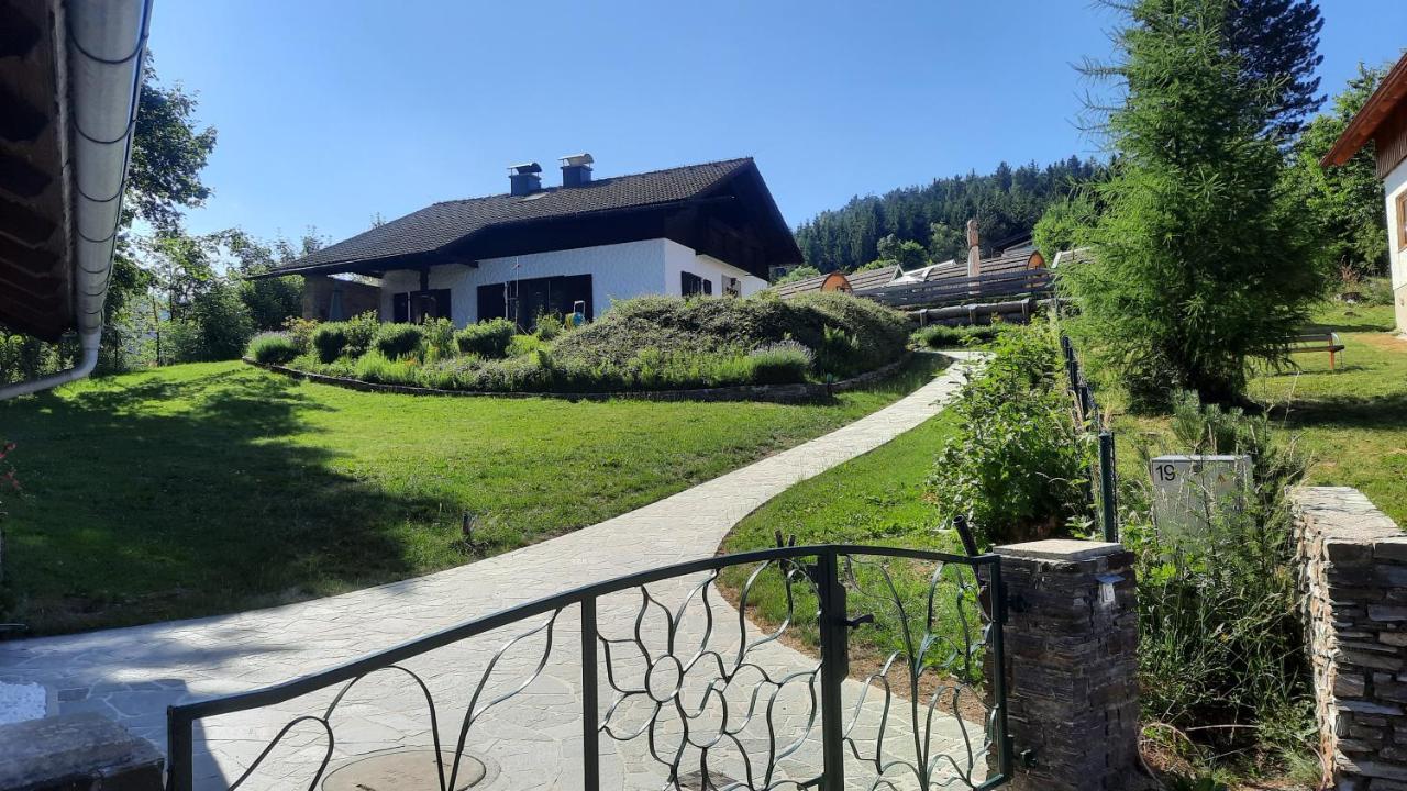 Belle Air Lodge Moenichkirchen Bagian luar foto