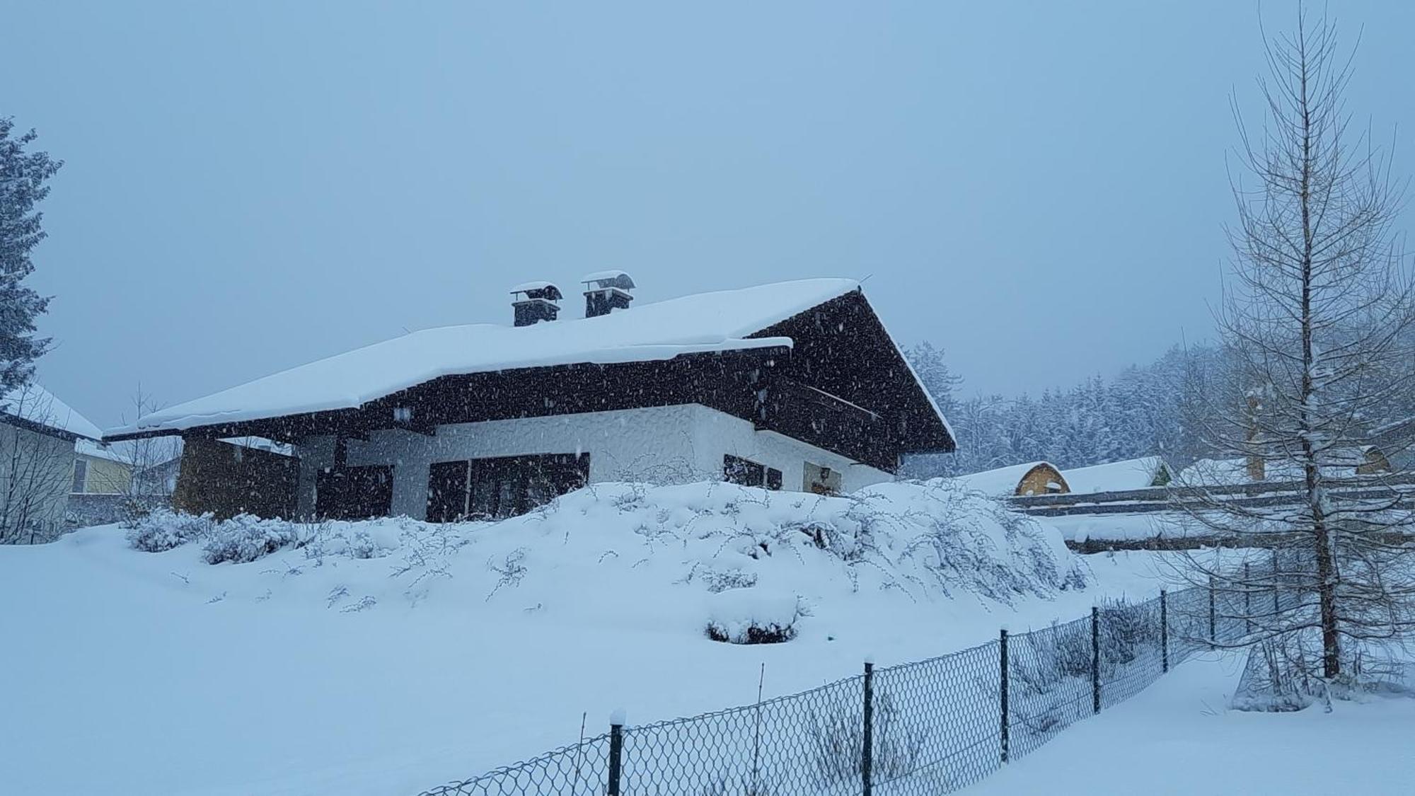 Belle Air Lodge Moenichkirchen Bagian luar foto
